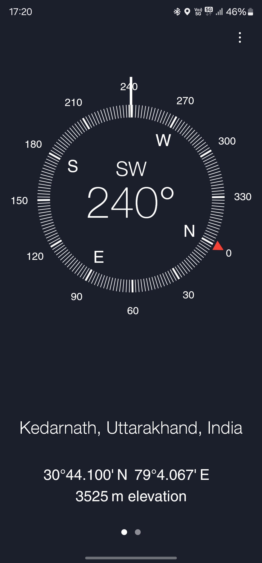 Temple Altitude