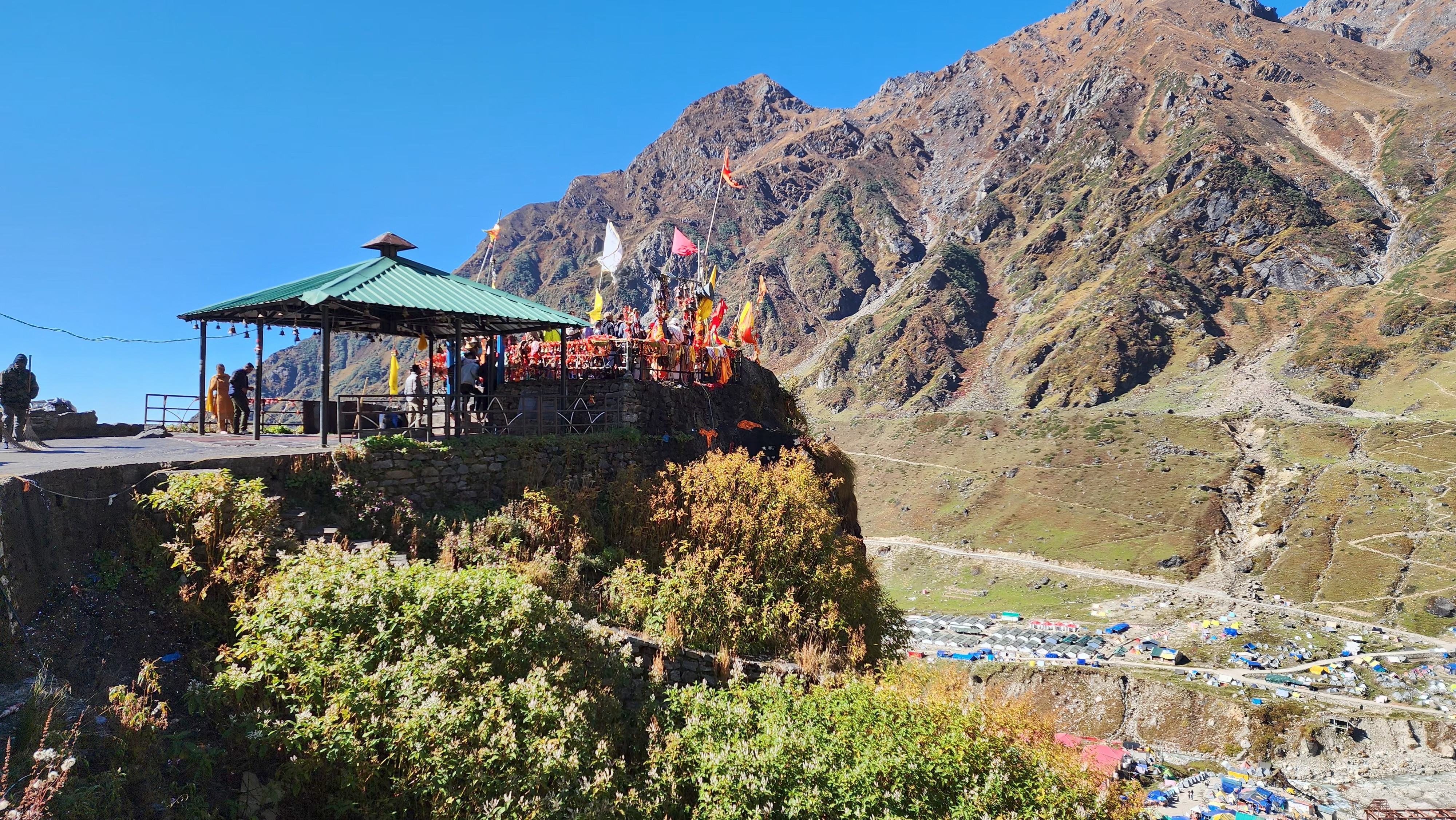 Bhairav Temple