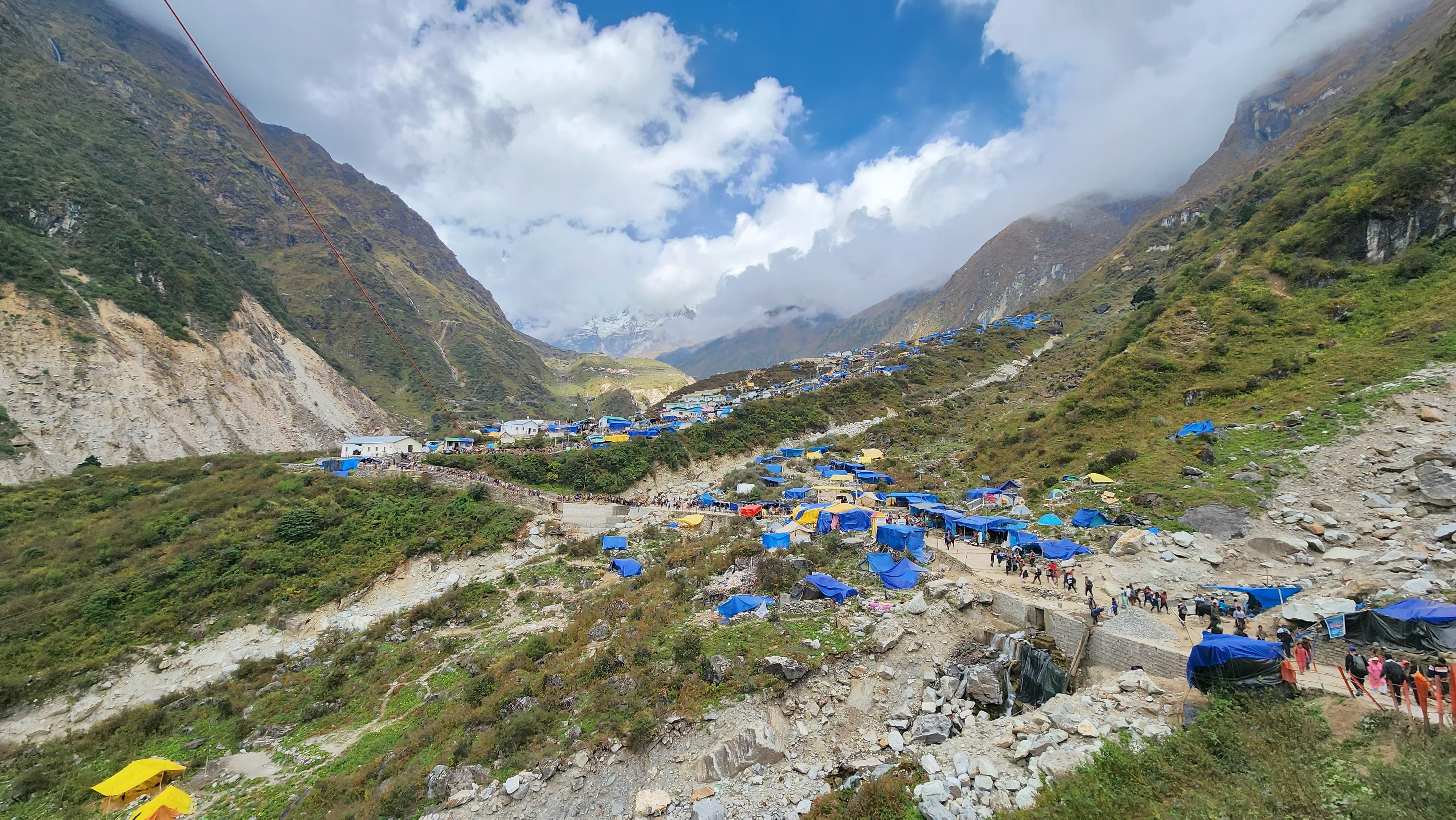 Lincholi Route