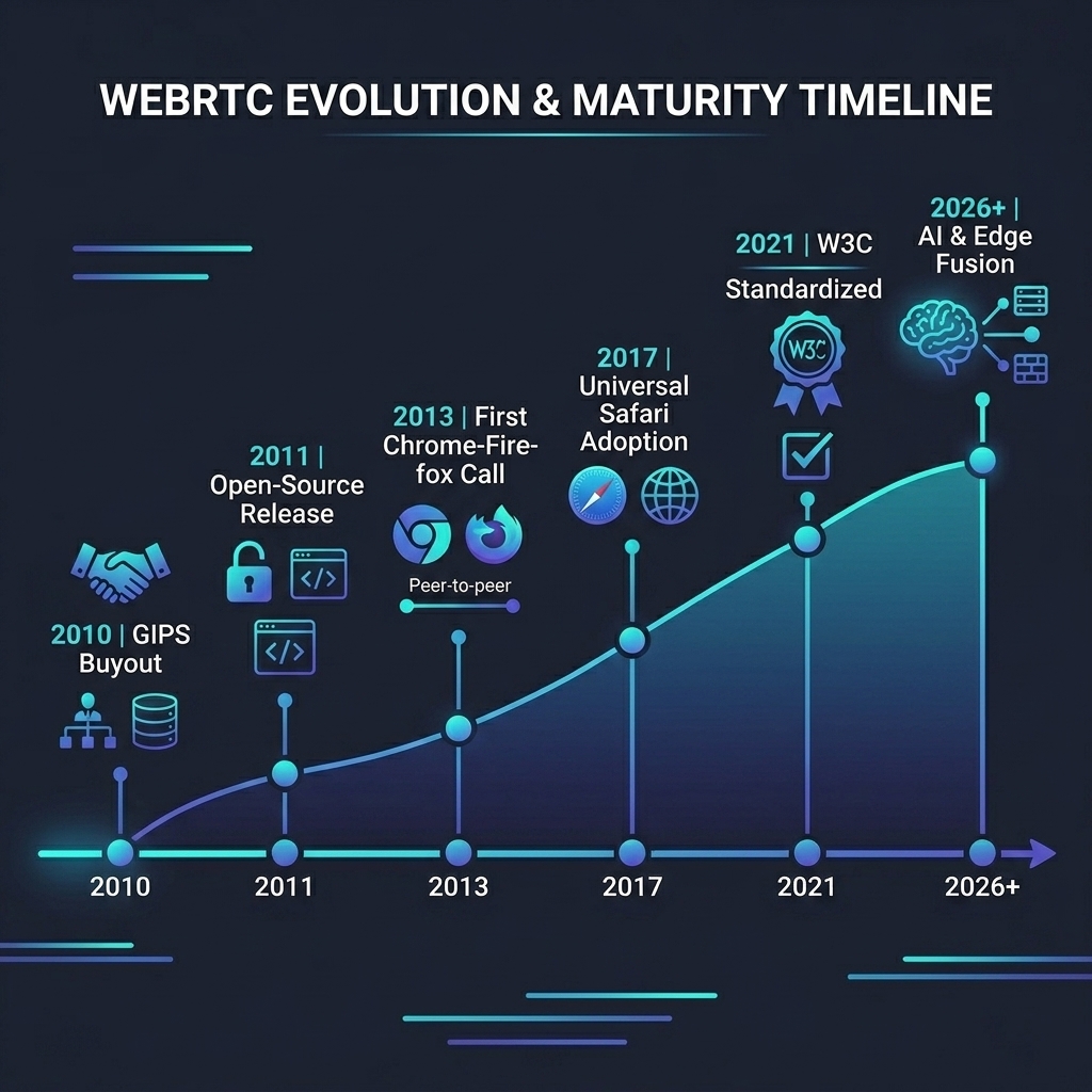 Maturity Timeline Graph